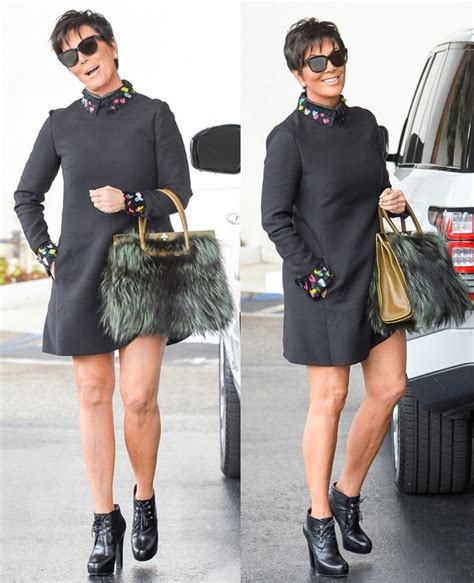 kris jenner shoes.